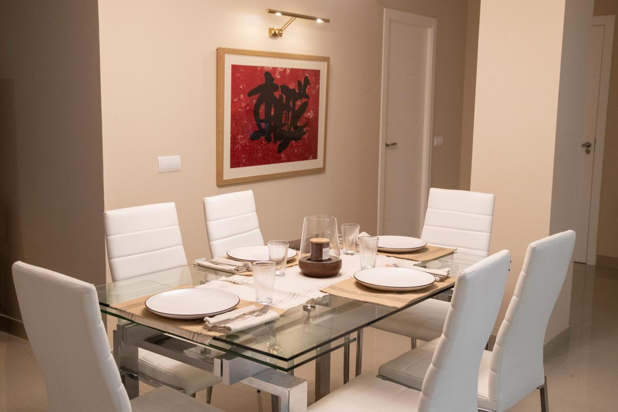 Apartamento Q2 Cordoba Dış mekan fotoğraf