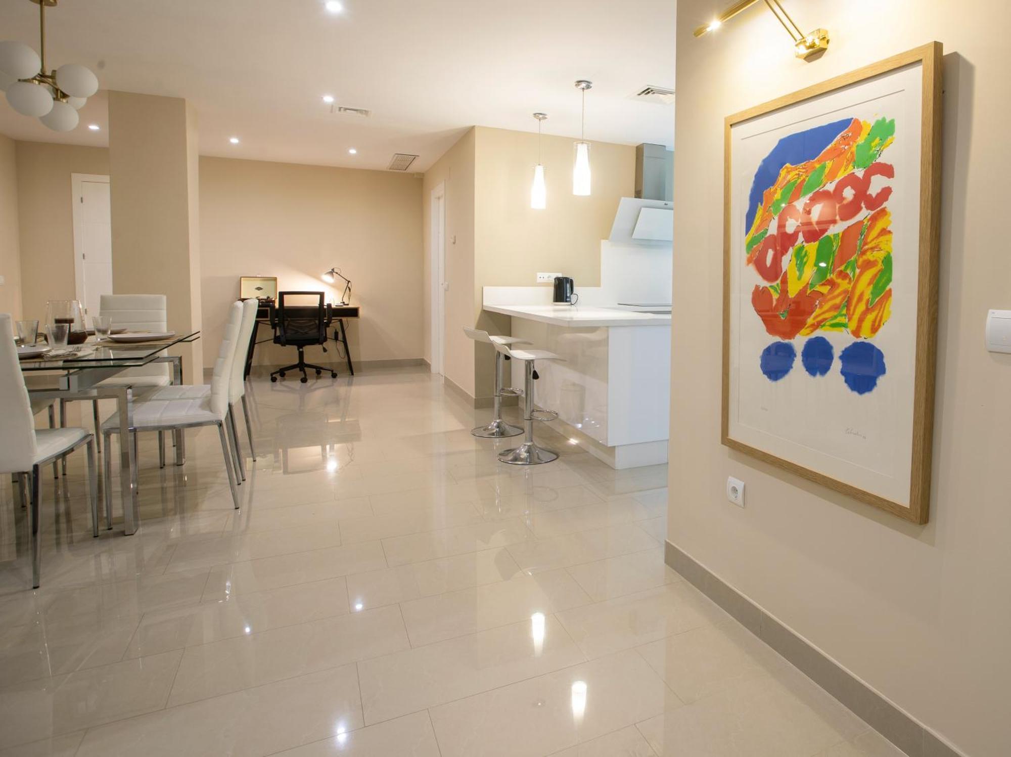 Apartamento Q2 Cordoba Dış mekan fotoğraf
